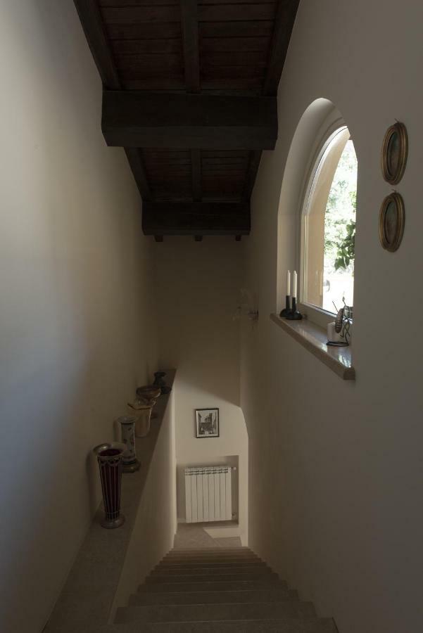 La Fonte Su Villa Canterano Exterior photo